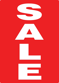 Red Sale