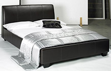 Leather Beds