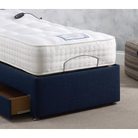 Serenity 4'6" Double Adjustable Mattress