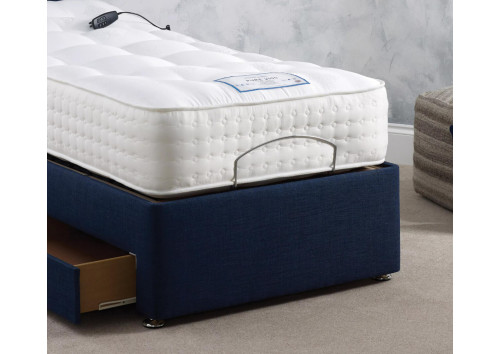 Serenity 4'6" Double Adjustable Mattress