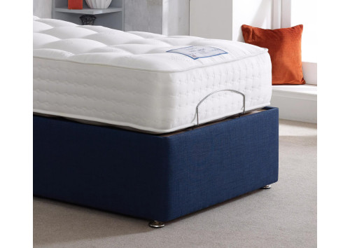 Finesse 4'6" Double Adjustable Mattress