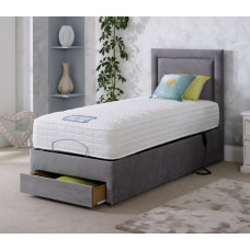 Serene 2'6" Small Single Adjustable Bed