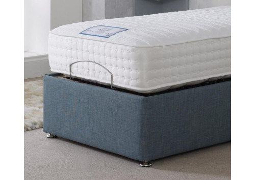 Elegance 4'6" Double Adjustable Mattress