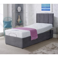 Charm Ortho 3'0" Single Adjustable Bed