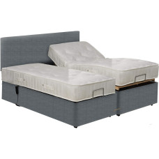 Finesse 6'0" Super King Size Adjustable Bed