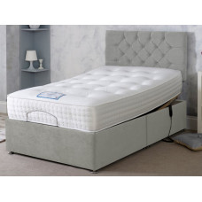 Finesse 4'6" Double Adjustable Bed