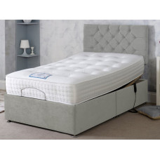 Finesse 4'0" Small Double Adjustable Bed