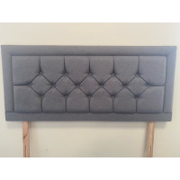 Rose 4'0" Small Double Size Headboard 