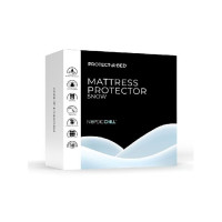 Snow 4'6" Double Mattress Protector
