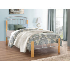 Chester 3'0" Single Metal Bed