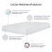 Cotton 4'0" Small Double Mattress Protector