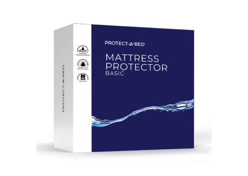 Essential 4'6" Double Mattress Protector