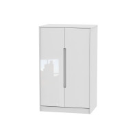 Aries 2 Door Midi Wardrobe