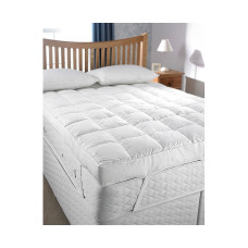 Microfibre 6'0" Super King Mattress Topper