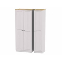 Capricorn 3 Door Wardrobe