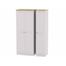 Capricorn 3 Door Wardrobe