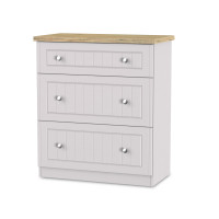 Capricorn 3 Drawer Deep Chest