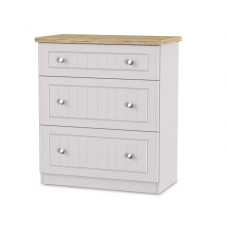 Capricorn 3 Drawer Deep Chest