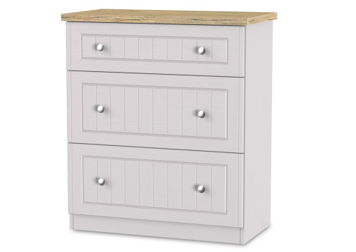 Capricorn 3 Drawer Deep Chest