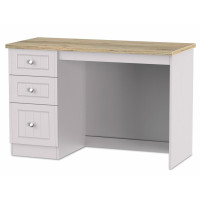 Capricorn 3 Drawer Single Dressing Table 