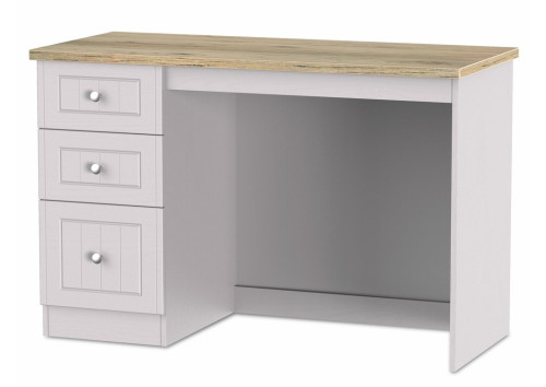 Capricorn 3 Drawer Single Dressing Table 