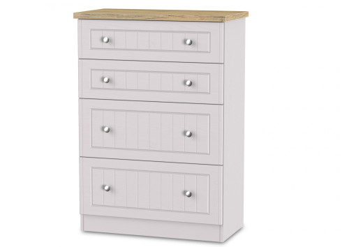 Capricorn 4 Drawer Deep Chest