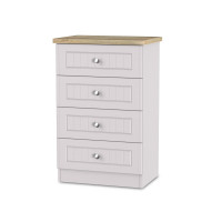 Capricorn 4 Drawer Midi Chest