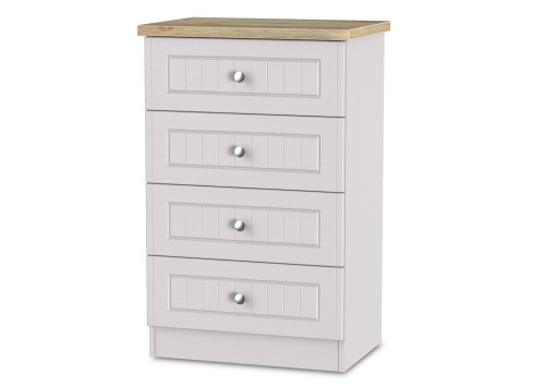 Capricorn 4 Drawer Midi Chest