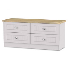 Capricorn 4 Drawer Twin Chest