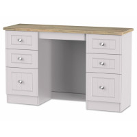 Capricorn 6 Drawer Double Dressing Table 