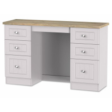 Taurus 6 Drawer Double Dressing Table 