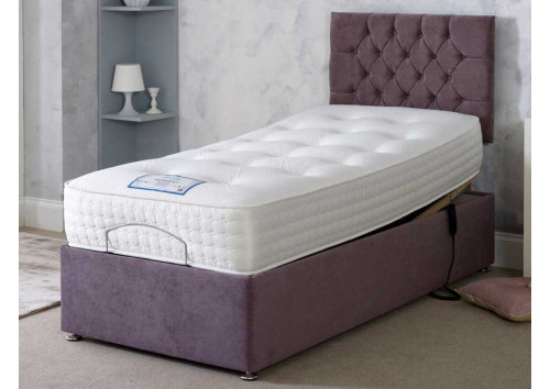 Serenity 2'6" Small Single Adjustable Bed