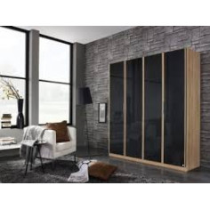 Semi Fitted Hinged Door Wardrobes