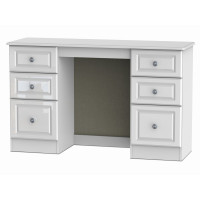 Taurus Gloss 6 Drawer Double Dressing Table 