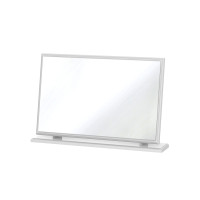 Taurus Gloss Large Dressing Table Mirror