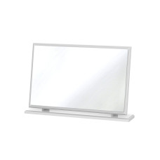 Taurus Gloss Large Dressing Table Mirror