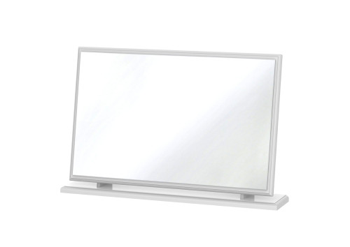 Taurus Gloss Large Dressing Table Mirror