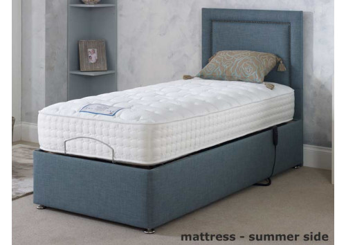 Elegance 3'0" Single Adjustable Bed