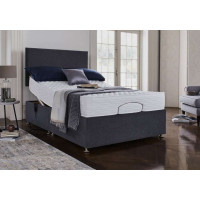 Harmony 3'6" Large Single Adjustable Bed