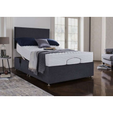 Harmony 4'6" Double Adjustable Bed
