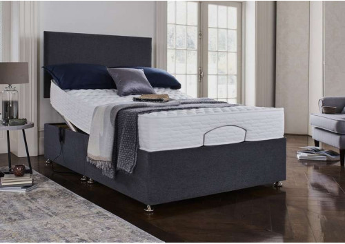 Harmony 3'6" Large Single Adjustable Bed