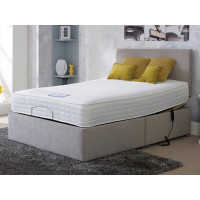 Serene 4'6" Double Adjustable Bed