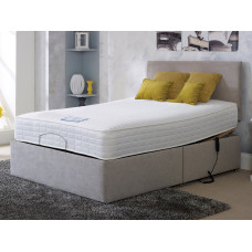 Serene 4'0" Small Double Adjustable Bed