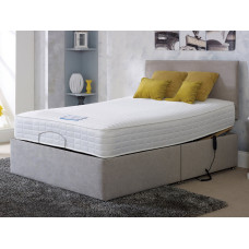 Serene 4'6" Double Adjustable Bed