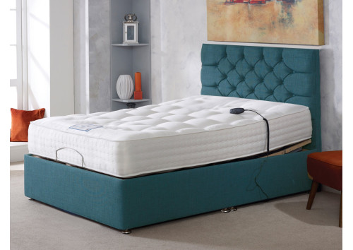 Serenity 4'6" Double Adjustable Bed