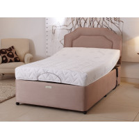 Charm Ortho 3'6" Large Single Adjustable Bed