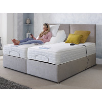 Serene 5'0" King Size Adjustable Bed