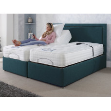 Serenity Natural 1500 Pocket Sprung 5ft King Adjustable Bed
