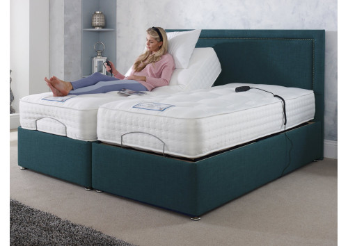 Serenity 5'0" King Size Adjustable Bed