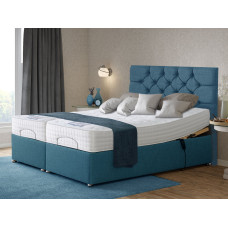 Elegance Seasonal Turn 1500 Pocket Sprung 5ft King Adjustable Bed